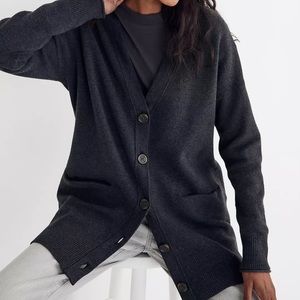 Madewell Miller Cardigan in Small